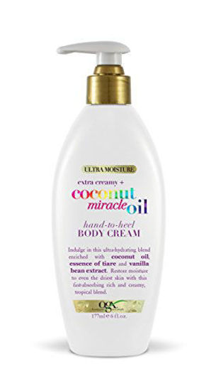 Ogx miracle coconut oil deals lotion