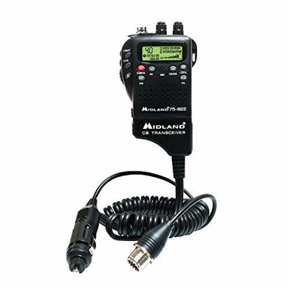Picture of Midland 75-822 40 Channel CB-Way Radio