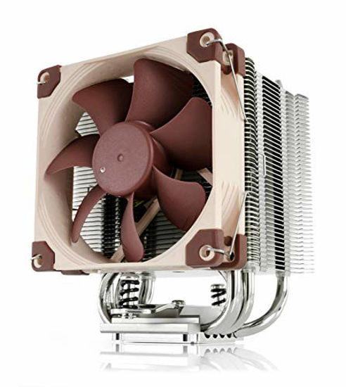 Picture of Noctua NH-U9S, Premium CPU Cooler with NF-A9 92mm Fan (Brown)