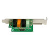 Picture of StarTech.com 7.1 Channel Sound Card - PCI Express - 24-bit - 192KHz - SPDIF Digital Optical and 3.5mm Analog Audio (PEXSOUND7CH)