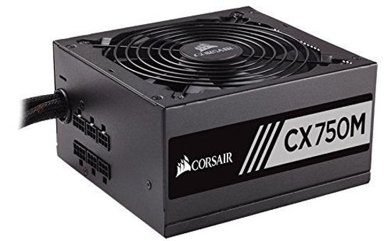 Picture of Corsair CX Series 750 Watt 80+ Bronze Certified Modular Power Supply