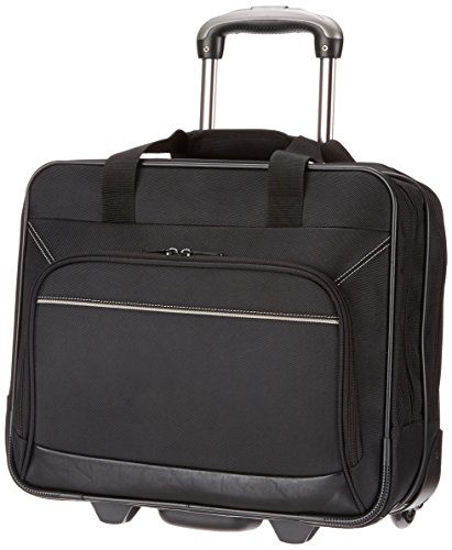 Picture of Amazon Basics Rolling Bag Laptop Computer Case with Wheels