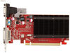 Picture of VisionTek Radeon 5450 2GB DDR3 (DVI-I, HDMI, VGA) Graphics Card - 900861,Black/Red