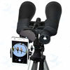 Picture of Gosky Universal Cell Phone Adapter Mount - Compatible Binocular Monocular Spotting Scope Telescope Microscope-Fits almost all Smartphone on the Market -Record The Nature The World