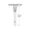 Picture of VisibleDust Head Replacement for Arctic Butterfly 724 or 724S Sensor Brush