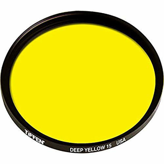 Picture of Tiffen 77mm 15 Filter (Yellow)