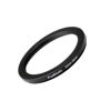 Picture of Fotodiox Metal Step Down Ring, Anodized Black Metal 62mm-52mm, 62-52 mm