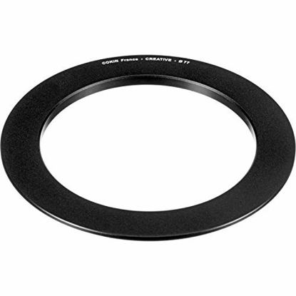 Picture of Cokin 77mm Adaptor Ring for L (Z) Series Filter Holder