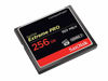 Picture of SanDisk Extreme PRO 256GB CompactFlash Memory Card UDMA 7 Speed Up To 160MB/s- SDCFXPS-256G-X46 Black