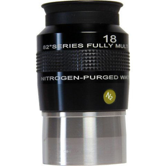 Picture of Explore Scientific 82° 18mm Eyepiece 2-inch Barrel