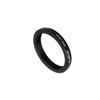 Picture of Fotodiox Metal Step Down Ring, Anodized Black Metal 43mm-37mm, 43-37 mm