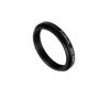 Picture of Fotodiox Metal Step Down Ring, Anodized Black Metal 43mm-37mm, 43-37 mm