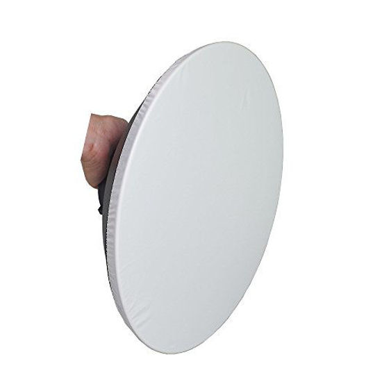 Picture of Bestshoot 2Packs 17 inch / 42cm Beauty Dish Diffuser Sock, Transparent Soft White Diffuser Screen Cover for Flash Speedlight, Strobe Light, Monolight Reflector, Fits Portrait, Fashion Photography