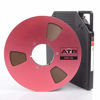 Picture of Long Play Analog Recording Tape by ATR Magnetics | 1/4 MDS-36 - Modern Classic Sound | 10.5 Nab Reel | 3600 of Analog Tape