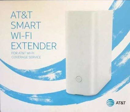 Picture of New AT&T Airties Air 4921 Smart Wi-Fi Extender Wireless Access Point 1600Mbps Dual Band 3x3 802.11ac