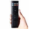 Picture of XRT136 Universal Replacement Remote Control Compatible with All Vizio Smart TV Include D-Series M-Series P-Series V-Series