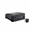 Picture of Argon ONE M.2 Case for Raspberry Pi 4 (Argon M.2 CASE ONLY) | SATA SSD Support | B-Key and B+M Key Compatible