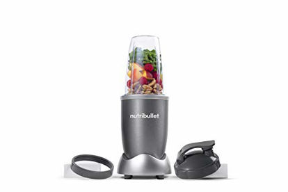 Picture of NutriBullet NBR-0601 Nutrient Extractor, 600W, Gray