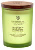 Picture of Chesapeake Bay Candle PT40886 Scented Candle, Awaken + Invigorate (Lemongrass Eucalyptus), Medium