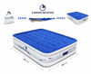 Picture of EnerPlex Dual Pump Luxury Queen Size Air Mattress Airbed with Built in Pump Raised Double High Queen Blow Up Bed for Home Camping Travel 2-Year Warranty