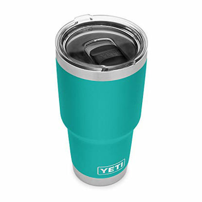 Picture of YETI Aquifer Blue Tumbler Rambler, 1 EA