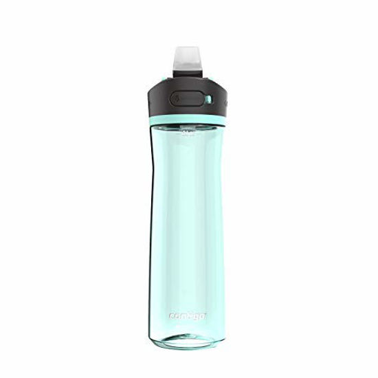 Picture of Contigo AUTOSPOUT Water Bottle, 24oz, Bubble Tea