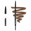 Picture of NYX PROFESSIONAL MAKEUP Micro Brow Pencil, Eyebrow Pencil, Chocolate