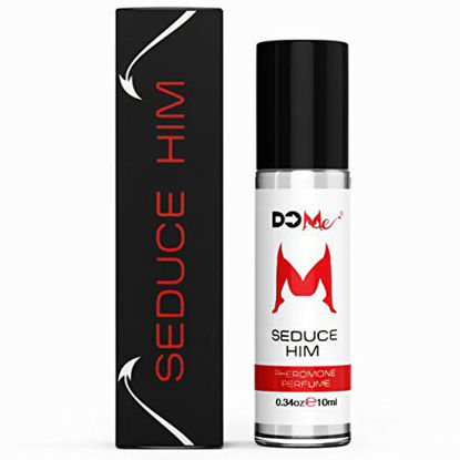 Pheromone Cologne, for Him [Attract Formula] - Bold, Extra Strength Formula  1 oz. Scent