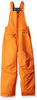 Picture of Arctix Youth Insulated Snow Bib Overalls, Burnt Orange, X-Large/Regular