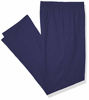 Picture of Hanes Men's Jersey Pant, Navy, XX-Large