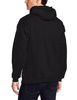 Picture of Hanes Men's Pullover Ultimate Heavyweight Fleece Hoodie, Black, Small