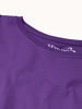 Picture of Hanes Women's Long Sleeve Tee, Violet Splendor, XX-Large