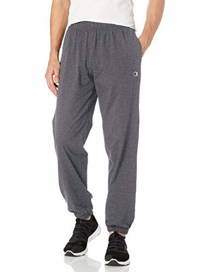 Champion closed best sale bottom sweatpants