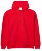 Picture of Hanes Mens EcoSmart Hooded Sweatshirt (P170) -Athletic R -S