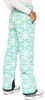 Picture of Arctix Women's Insulated Snow Pants, Summit Print Island Blue, Small/Regular