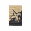 Picture of NFL FOCO New Orleans Saints Neck Gaiter, One Size, Big Logo