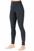 Picture of Sunzel Workout Leggings for Women, Squat Proof High Waisted Yoga Pants 4 Way Stretch, Buttery Soft Gray