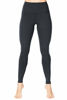 Picture of Sunzel Workout Leggings for Women, Squat Proof High Waisted Yoga Pants 4 Way Stretch, Buttery Soft Gray