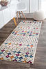 Picture of nuLOOM Moroccan Blythe Area Rug, 8' 10" x 12', Multi