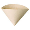 Picture of Hario V60 Paper Coffee Filters, Size 03, Natural, Untabbed