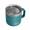 Picture of YETI River Green Rambler Mug 14 Ounce, 1 EA