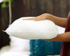 Picture of Foamily Premium Hypoallergenic European Sleep Pillow Insert Euro Sham Square Form Polyester, 26" L X 26" W, Standard/White