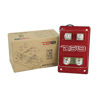 Picture of DS18 FH2W 2-Way Fuse Holder with 12 Volt Red LED Power Indicator