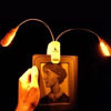 Picture of SomniLight Rechargeable Amber Book Light