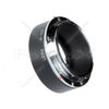 Picture of Fotodiox Pro Lens Mount Adapter, Leica Visoflex M Lens to Canon EOS Camera Mount Adapter, for Canon EOS 1D, 1DS, Mark II, III, IV, 1DC, 1DX, D30, D60, 10D, 20D, 20DA, 30D, 40D, 50D, 60D, 60DA, 5D, Mark II, Mark III, 7D, Rebel XT, XTi, XSi, T1, T1i, T2i, T