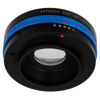 Picture of Fotodiox Pro Lens Mount Adapter, for Mamiya ZE (35mm) Lens to Nikon Camera, for Nikon Cameras