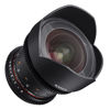 Picture of Rokinon Cine DS DS14M-C 14mm T3.1 ED AS IF UMC Full Frame Cine Wide Angle Lens for Canon EF