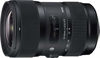Picture of Sigma 210306 18-35mm F1.8 DC HSM Lens for Nikon APS-C DSLRs (Black) - International Version (No Warranty)