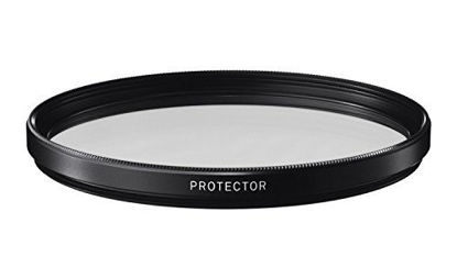 Picture of Sigma 52mm WR Protector Filter