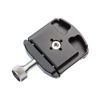 Picture of ProMediaGear C60 Compatible Quick Release Clamp, 1/4in-20 and 3/8in-16 Threads